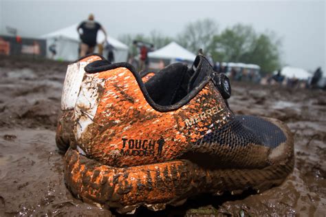 tough mudder shoes